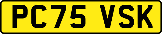 PC75VSK
