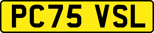 PC75VSL
