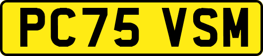PC75VSM