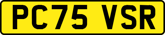 PC75VSR