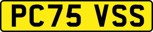 PC75VSS