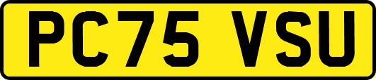 PC75VSU