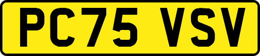 PC75VSV