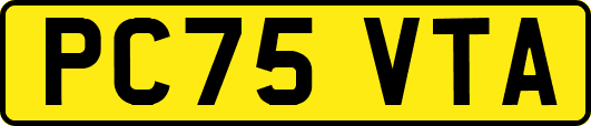 PC75VTA