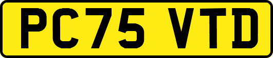 PC75VTD
