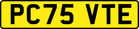 PC75VTE