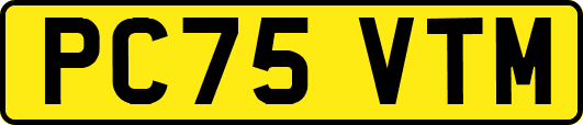PC75VTM