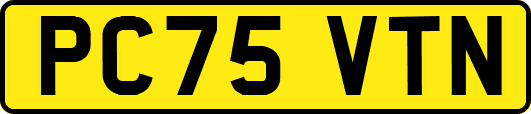 PC75VTN