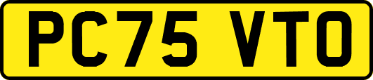 PC75VTO