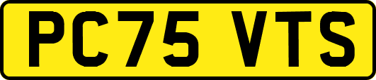 PC75VTS