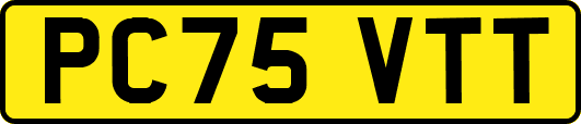 PC75VTT
