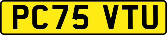 PC75VTU