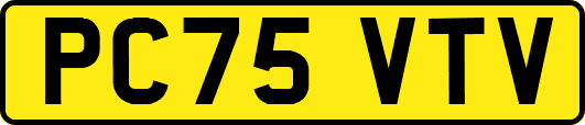 PC75VTV