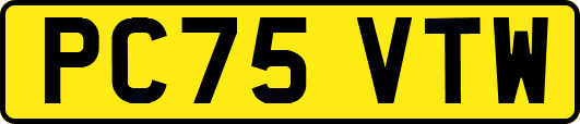 PC75VTW