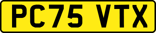 PC75VTX