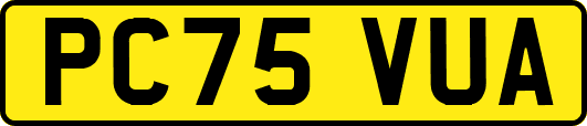 PC75VUA