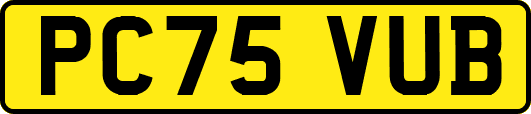 PC75VUB