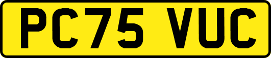 PC75VUC