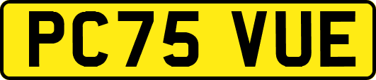 PC75VUE