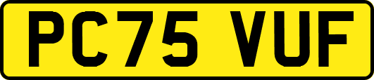 PC75VUF