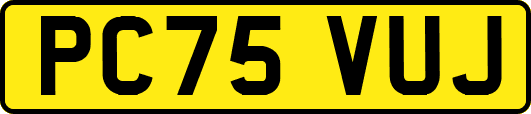 PC75VUJ