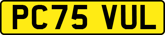 PC75VUL