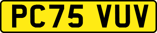 PC75VUV