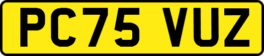 PC75VUZ