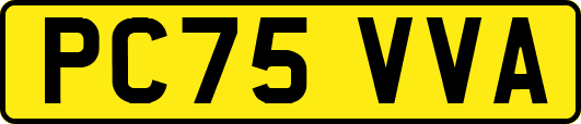 PC75VVA