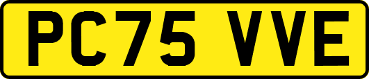 PC75VVE
