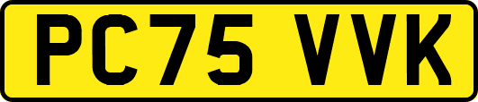 PC75VVK