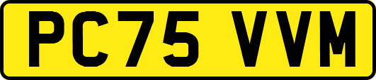 PC75VVM