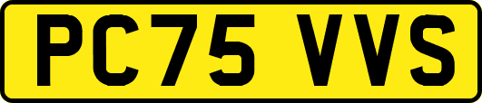 PC75VVS