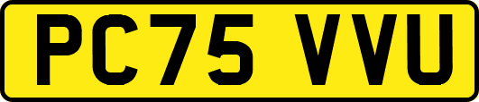 PC75VVU