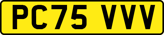 PC75VVV