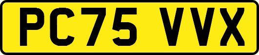 PC75VVX