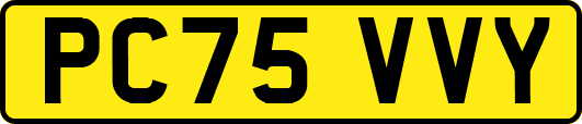 PC75VVY