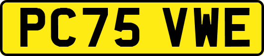 PC75VWE
