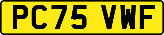 PC75VWF