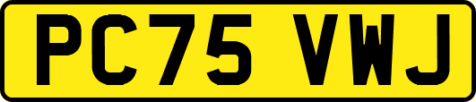 PC75VWJ