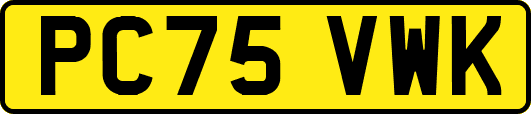 PC75VWK