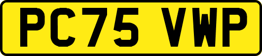 PC75VWP