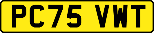 PC75VWT