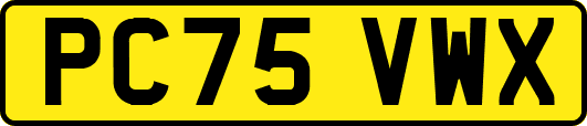 PC75VWX