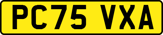 PC75VXA