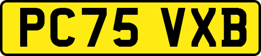 PC75VXB