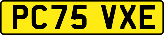 PC75VXE