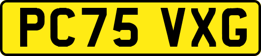 PC75VXG