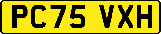 PC75VXH