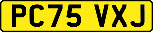 PC75VXJ